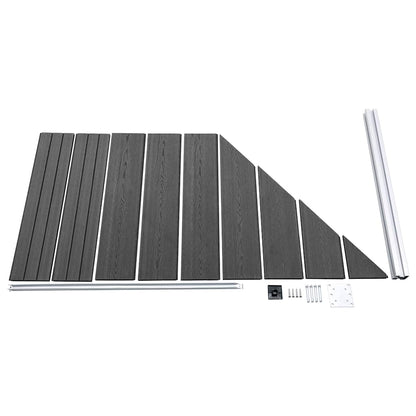 Fence Panel Set WPC 1311x