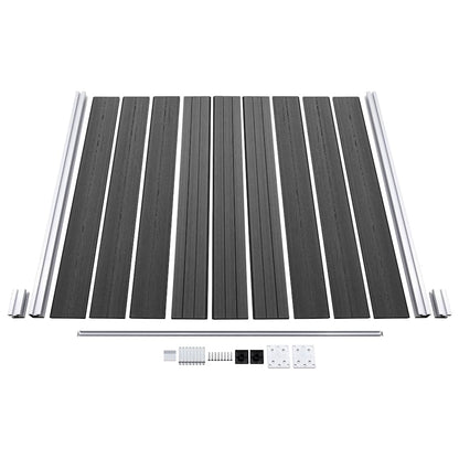 Fence Panel Set WPC 1311x