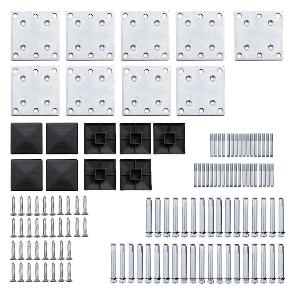Fence Panel Set WPC 1311x