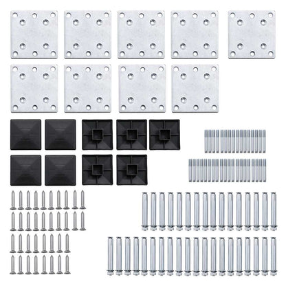 Fence Panel Set WPC 1311x