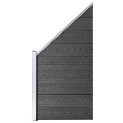 Fence Panel Set WPC 1657x