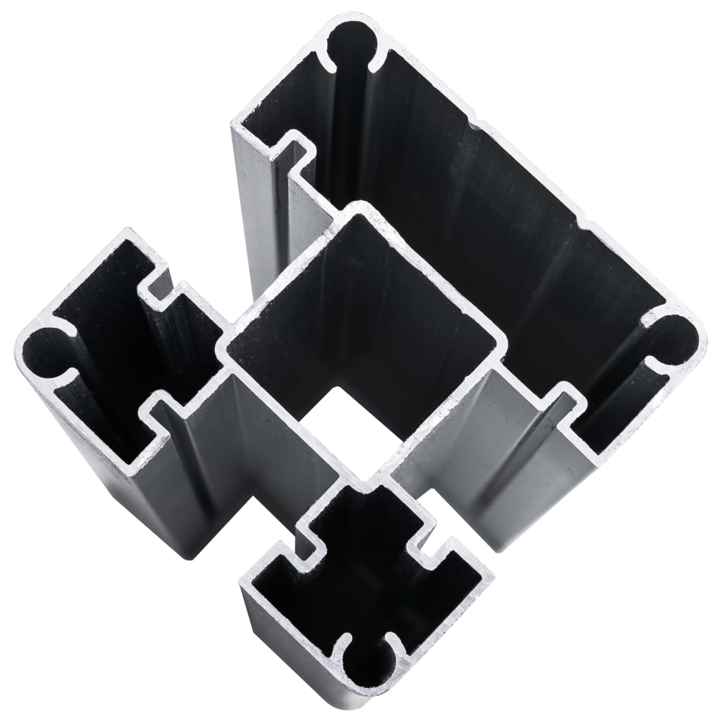 Fence Panel Set WPC 1657x