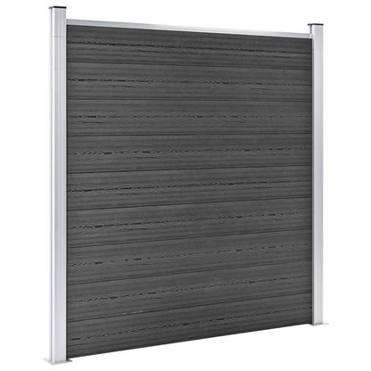 Fence Panel Set WPC 1657x