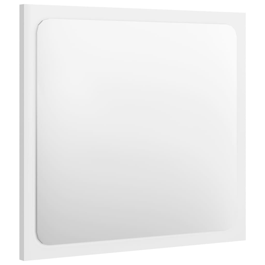 Bathroom Furniture Set | White | Engineered wood, Ceramic | Compact