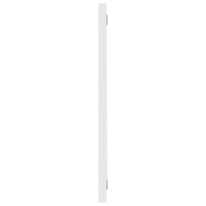 3071675 vidaXL Bathroom Furniture Set White Engineered Wood (804872+148624)