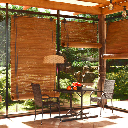 Dining Set | Grey | PE Rattan, Powder-Coated Steel, Glass | Compact