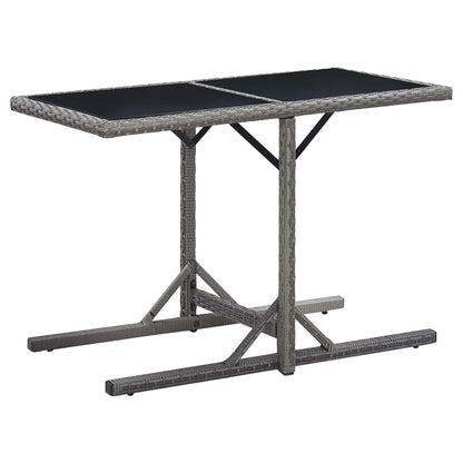 Dining Set | Anthracite, Grey