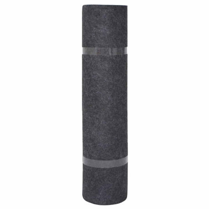 Carpet Anthracite 1.2 x 10 m Polyester