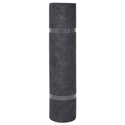 Carpet Anthracite 1.2 x 15 m Polyester