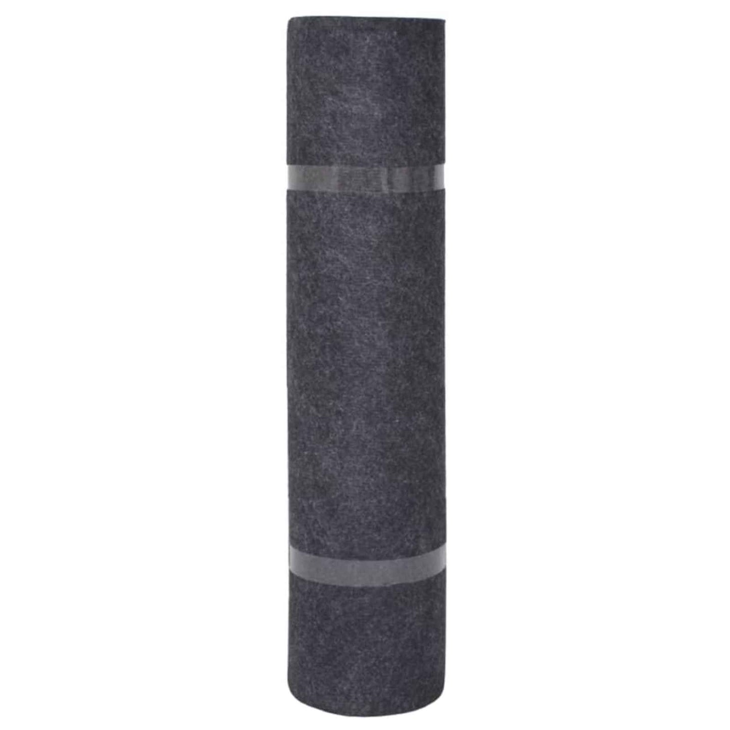 Carpet Anthracite 1.2 x 20 m Polyester