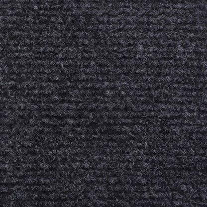 Carpet Anthracite 1.2 x 20 m Polyester