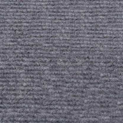 Carpet Grey 1.2 x 10 m Polyester