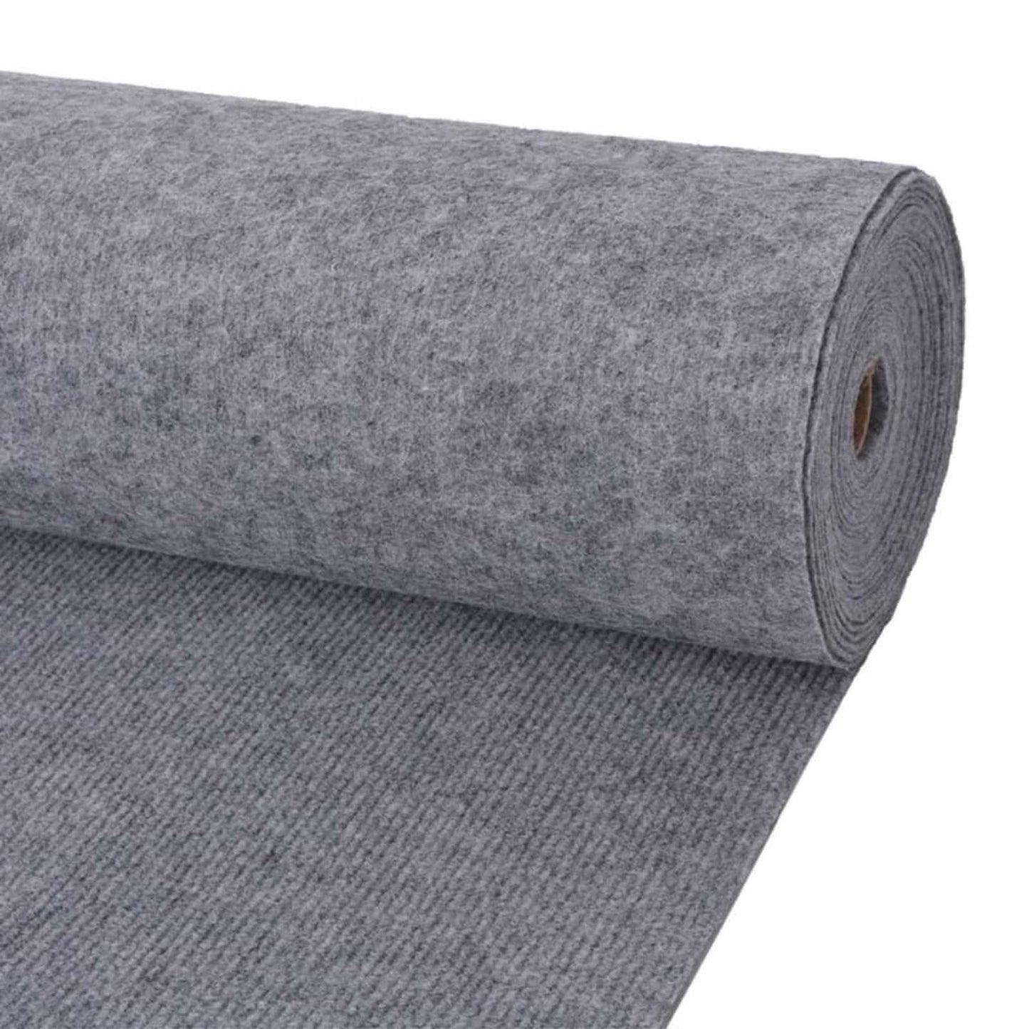 Carpet Grey 1.2 x 20 m Polyester