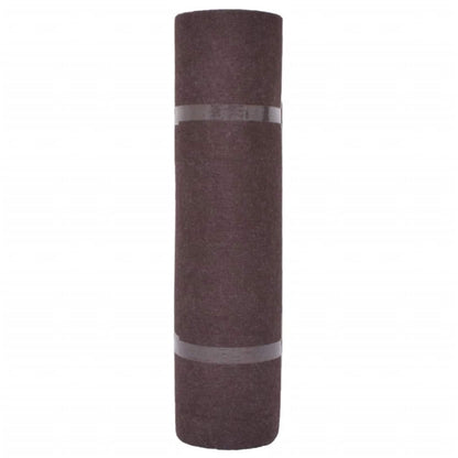 Carpet Brown 1.2 x 10 m Polyester
