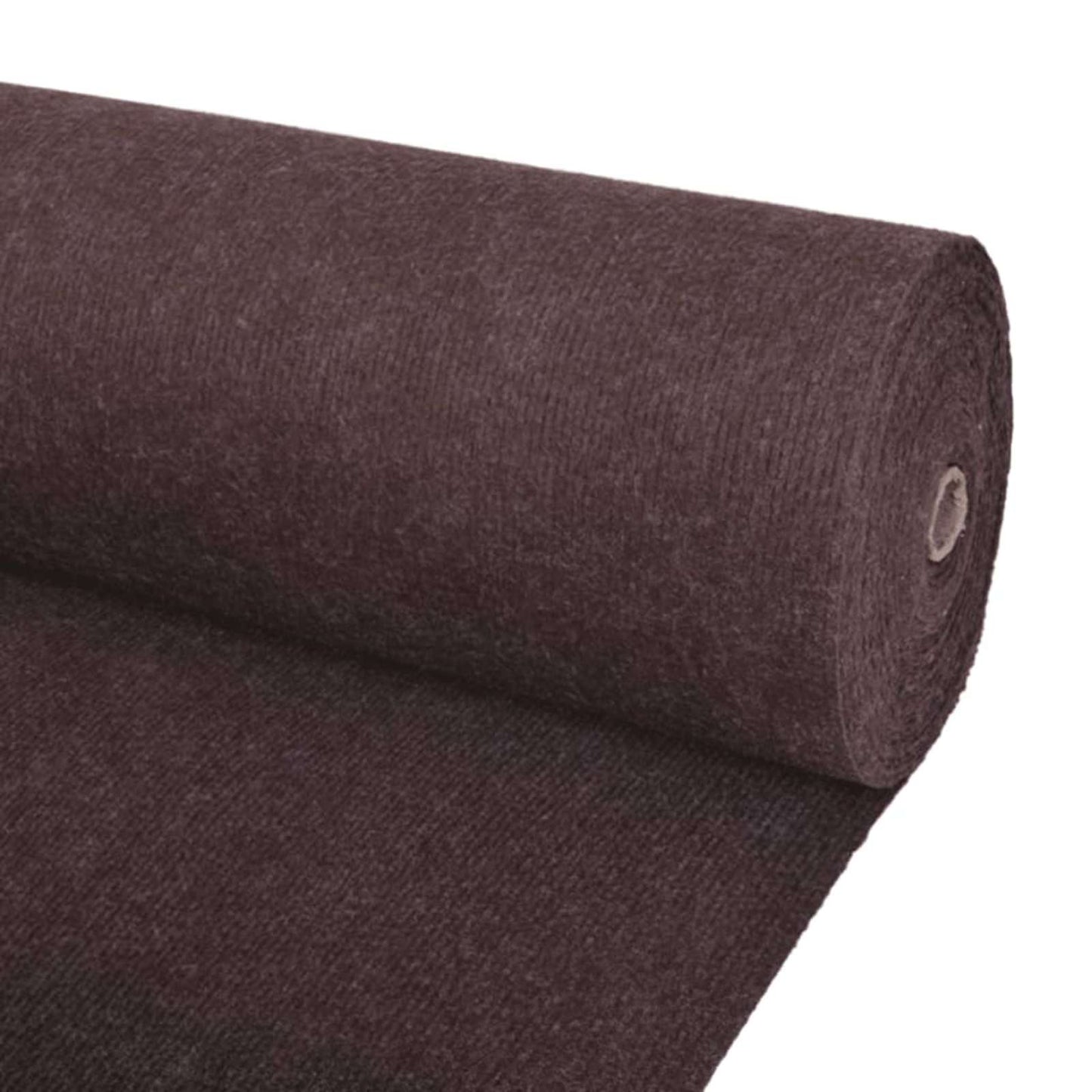 Carpet Brown 1.2 x 15 m Polyester