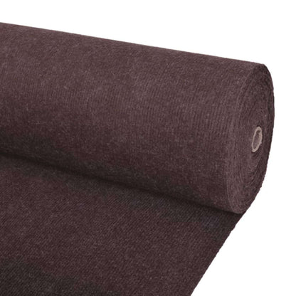 Carpet Brown 1.2 x 15 m Polyester