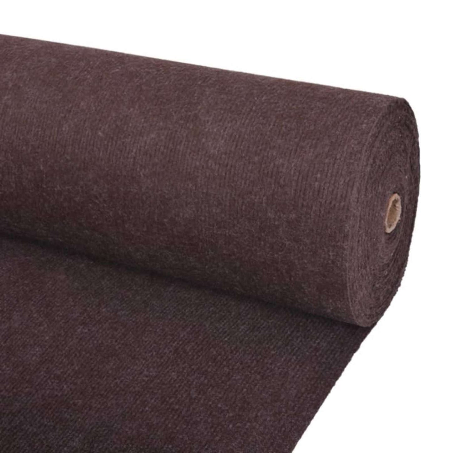 Carpet Brown 1.2 x 20 m Polyester