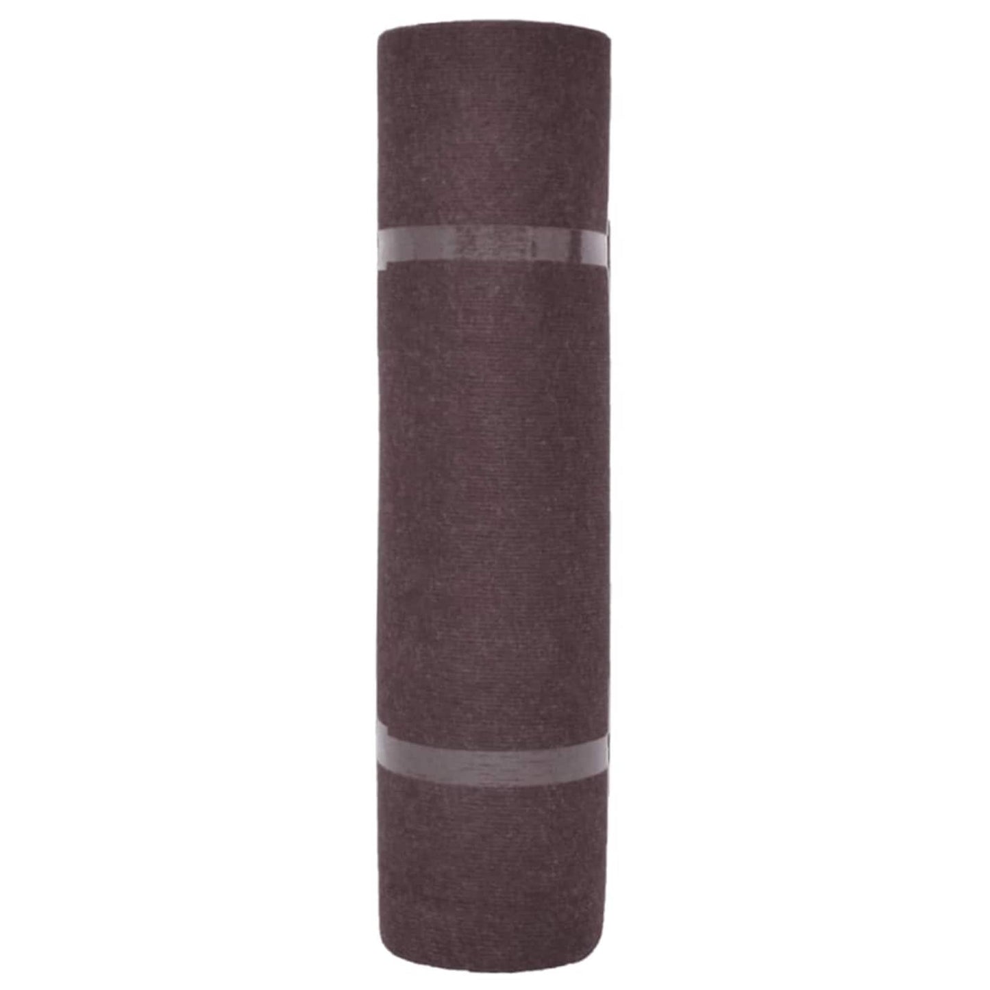 Carpet Brown 1.2 x 20 m Polyester