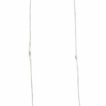 LED String with 150 LEDs Warm White 15 m