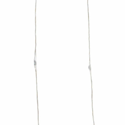 LED String with 300 LEDs Cold White 30 m