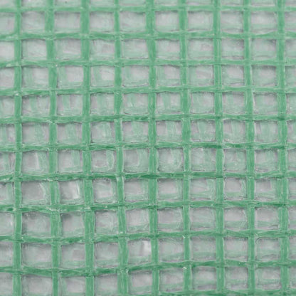 Greenhouse Replacement Cover (4.5 m²) 300x150x200 cm Green