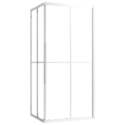 Shower Cabin ESG 90x70x180 cm