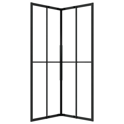 Shower Cabin ESG 80x80x180 cm