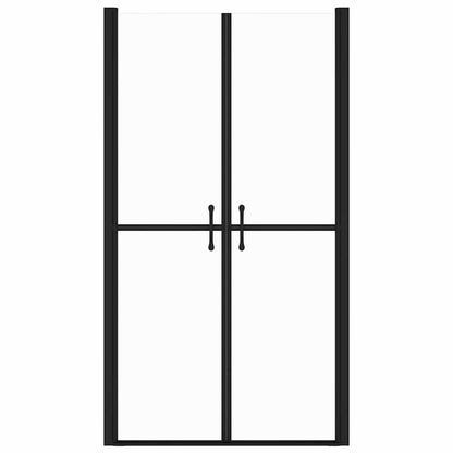 Shower Door Clear ESG (83-86)x190 cm