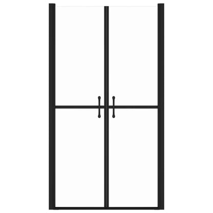 Shower Door Clear ESG (88-91)x190 cm
