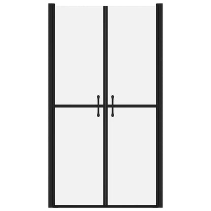 Shower Door Frosted ESG (78-81)x190 cm