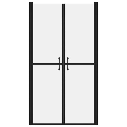 Shower Door Frosted ESG (93-96)x190 cm