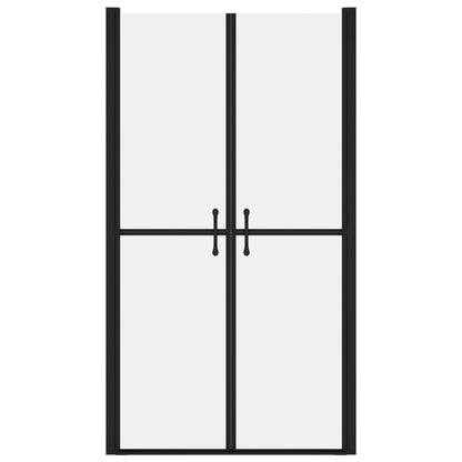 Shower Door Frosted ESG (98-101)x190 cm