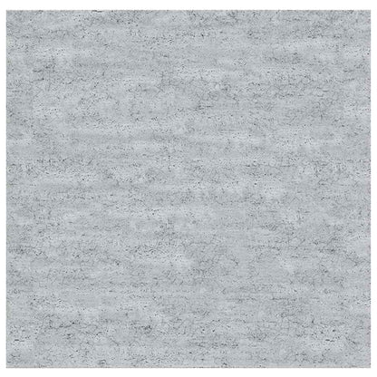 Floating Wall Shelf Concrete Grey 23x23.5x3.8 cm MDF