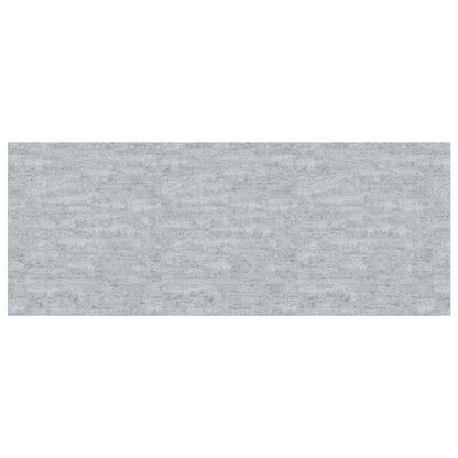 Floating Wall Shelf Concrete Grey 60x23.5x3.8 cm MDF