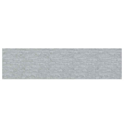 Floating Wall Shelf Concrete Grey 90x23.5x3.8 cm MDF