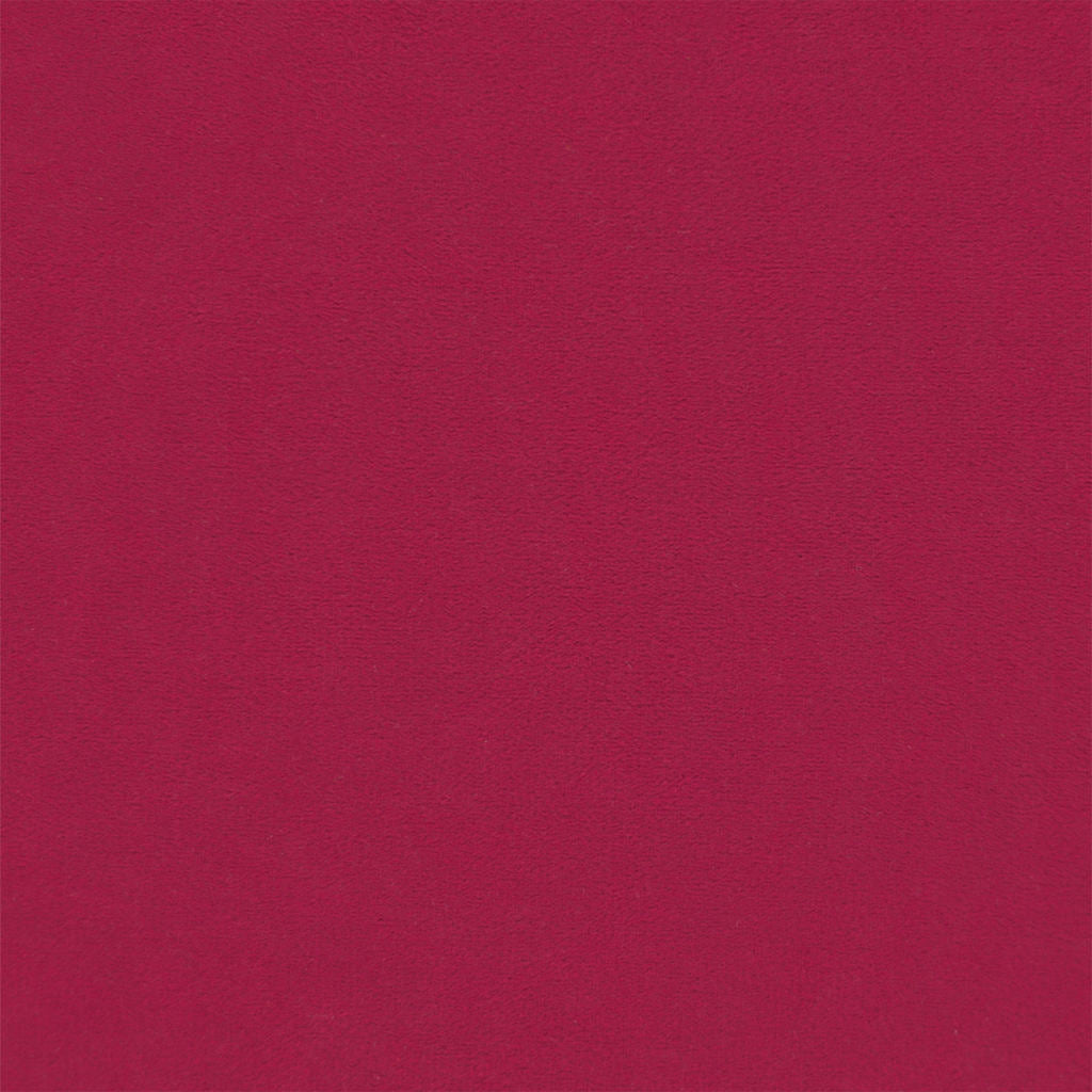 Relaxing Chair Wine Red Velvet