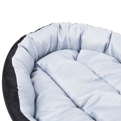 Dog Cushion | Grey and Black | 420D oxford fabric with PU coating