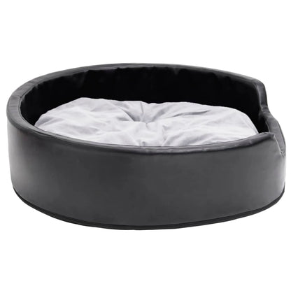 Dog Bed | Black and Grey