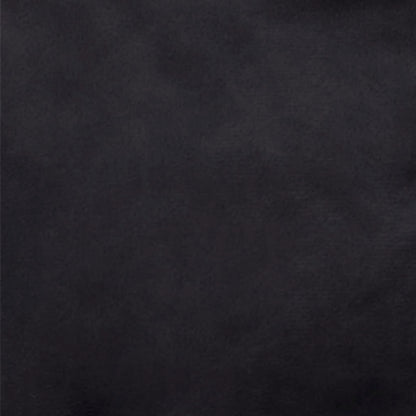 Dog Bed | Black | Faux leather, plush | 69x59x19 cm | Dog Bed