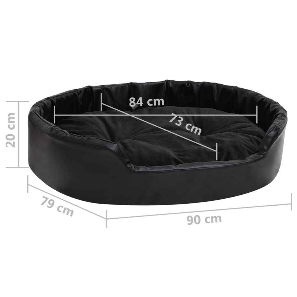 Dog Bed | Black