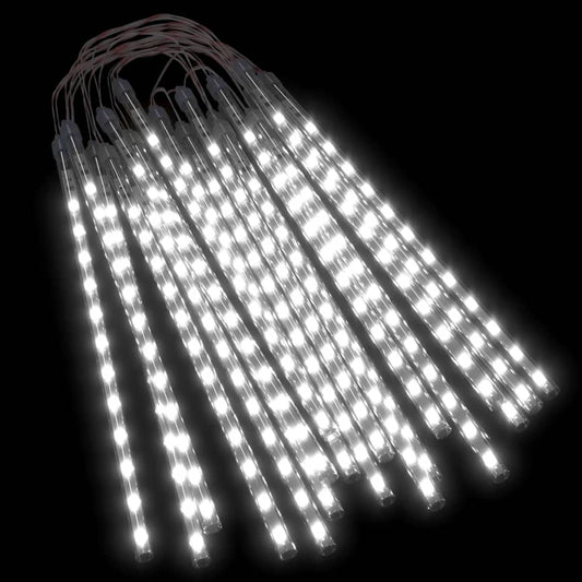 Meteor Lights 20 pcs 30 cm Cold White 480 LEDs Indoor Outdoor