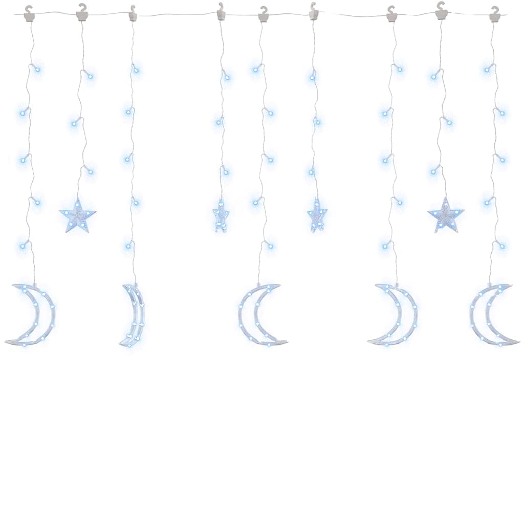 Fairy Light | Cold white | Plastic | Large | Adjustable Armrests