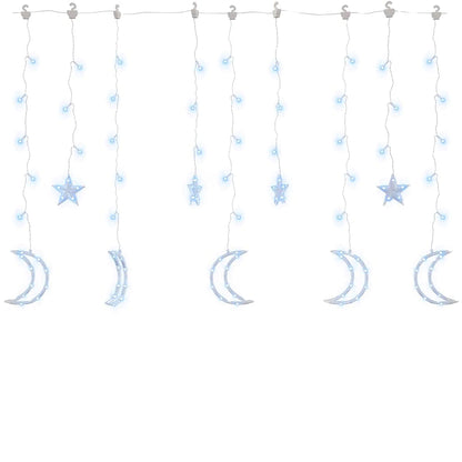 Fairy Light | Cold white | Plastic | Large | Adjustable Armrests