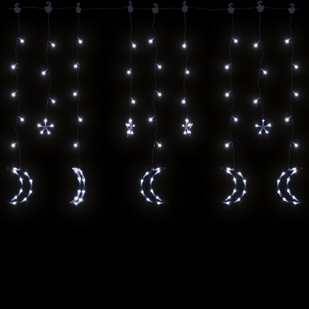 Fairy Light | Cold white | Plastic | Large | Adjustable Armrests