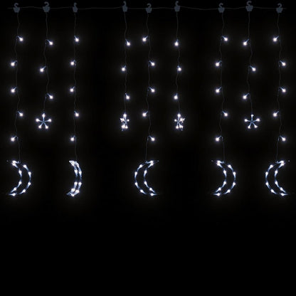 Fairy Light | Cold white | Plastic | Large | Adjustable Armrests
