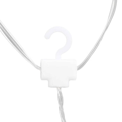 Fairy Light | Cold white | Plastic | Large | Adjustable Armrests