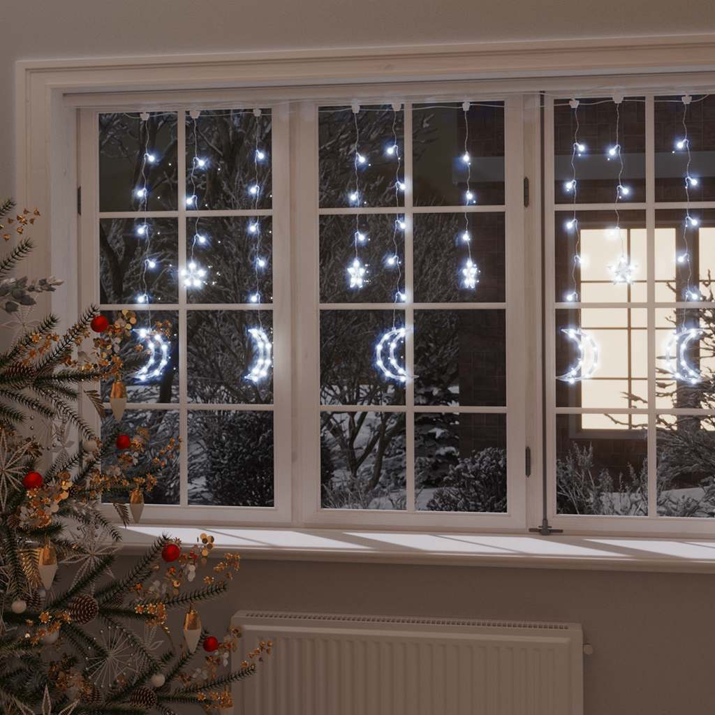 Fairy Light | Cold white | Plastic | Large | Adjustable Armrests