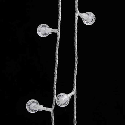 Globe Fairy String Lights 40m 400 LED Warm White 8 Function