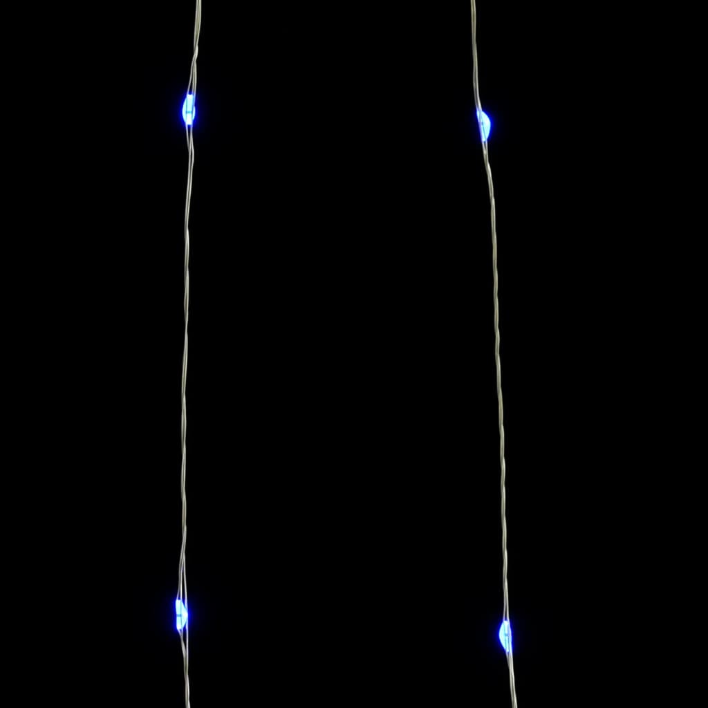 LED Micro Fairy String Lights 40m 400 LED Cold White 8 Function