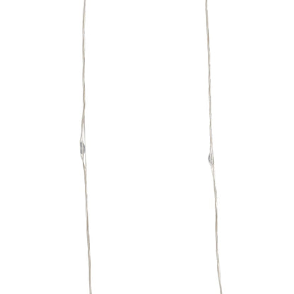 LED Micro Fairy String Lights 40m 400 LED Cold White 8 Function